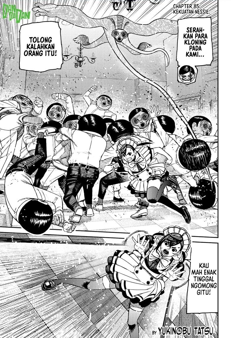 Read Dandadan id Manga Online