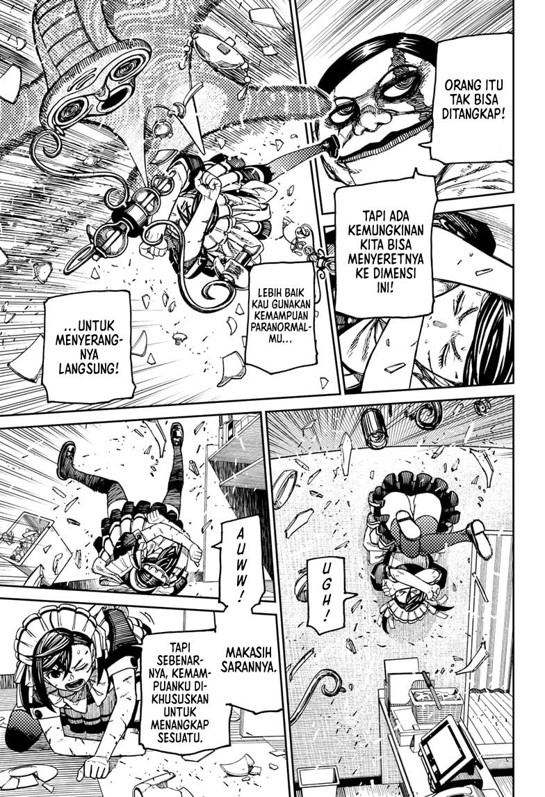 Read Dandadan id Manga Online
