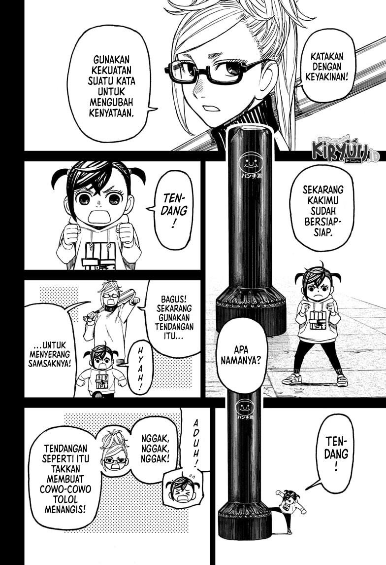 Read Dandadan id Manga Online