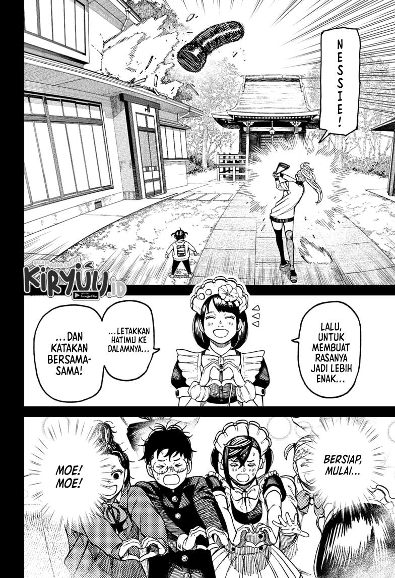 Read Dandadan id Manga Online