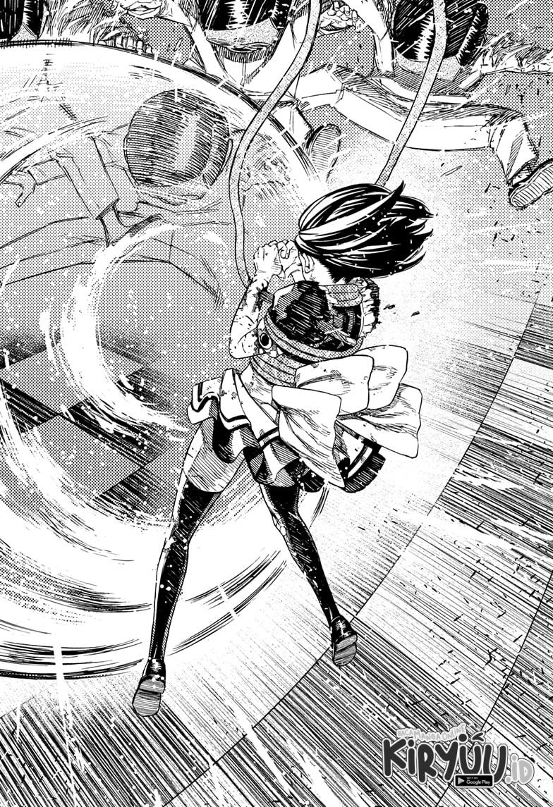 Read Dandadan id Manga Online
