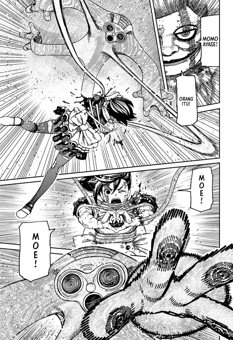 Read Dandadan id Manga Online