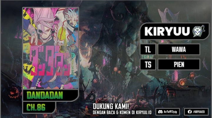 Read Dandadan id Manga Online