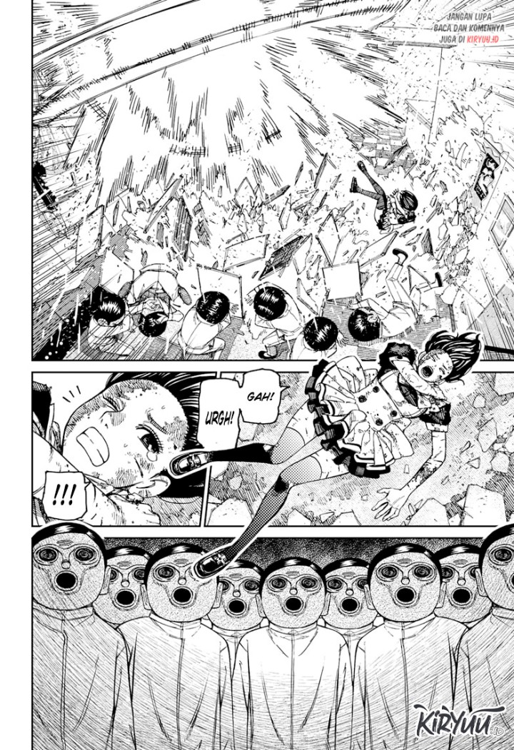 Read Dandadan id Manga Online