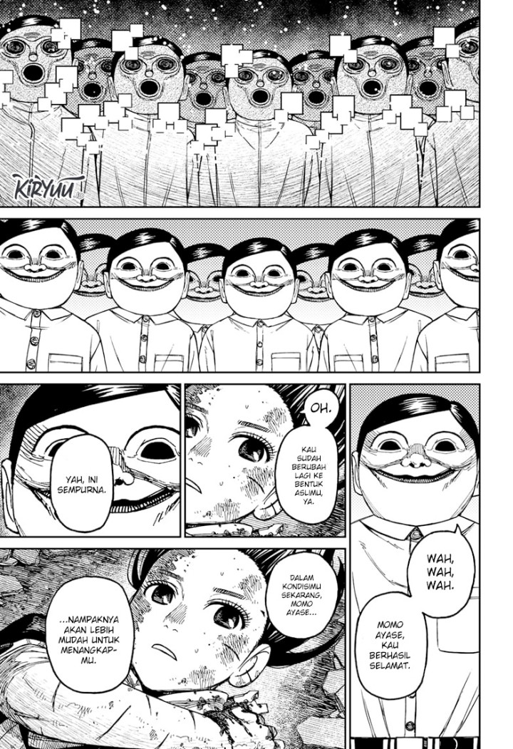 Read Dandadan id Manga Online