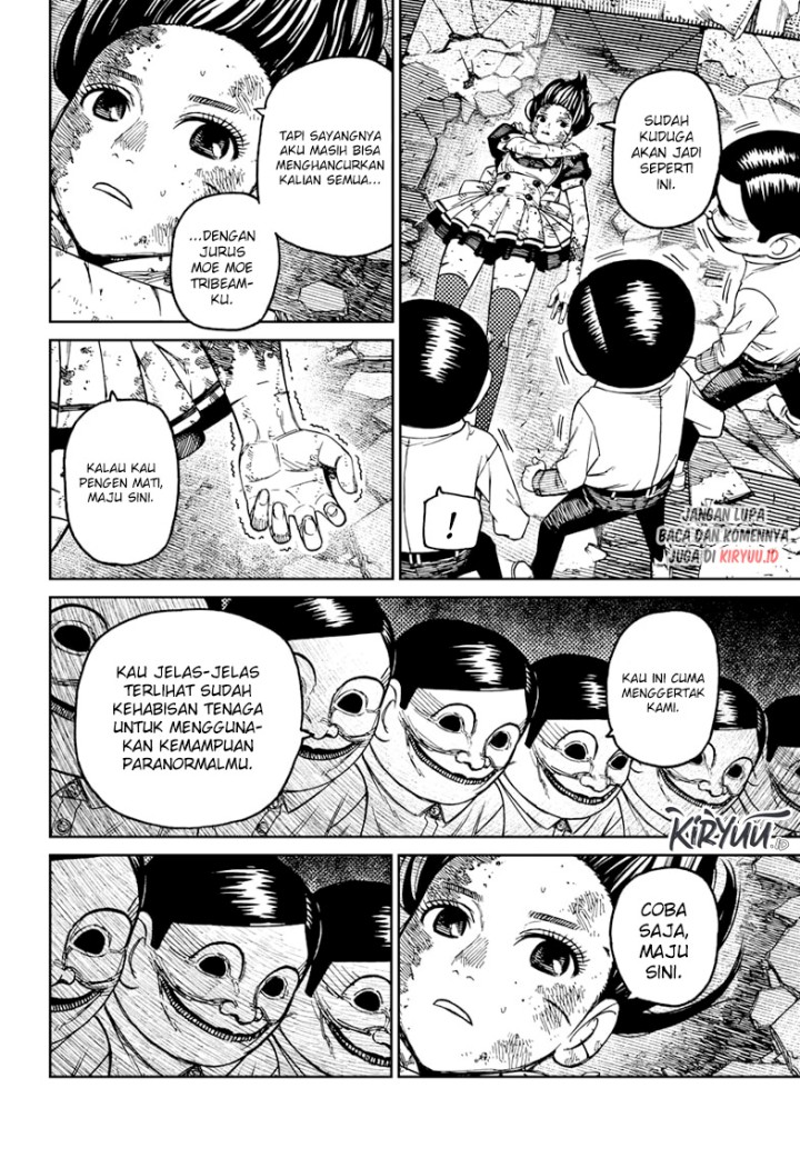 Read Dandadan id Manga Online