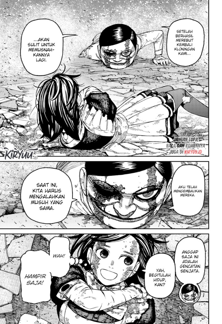 Read Dandadan id Manga Online
