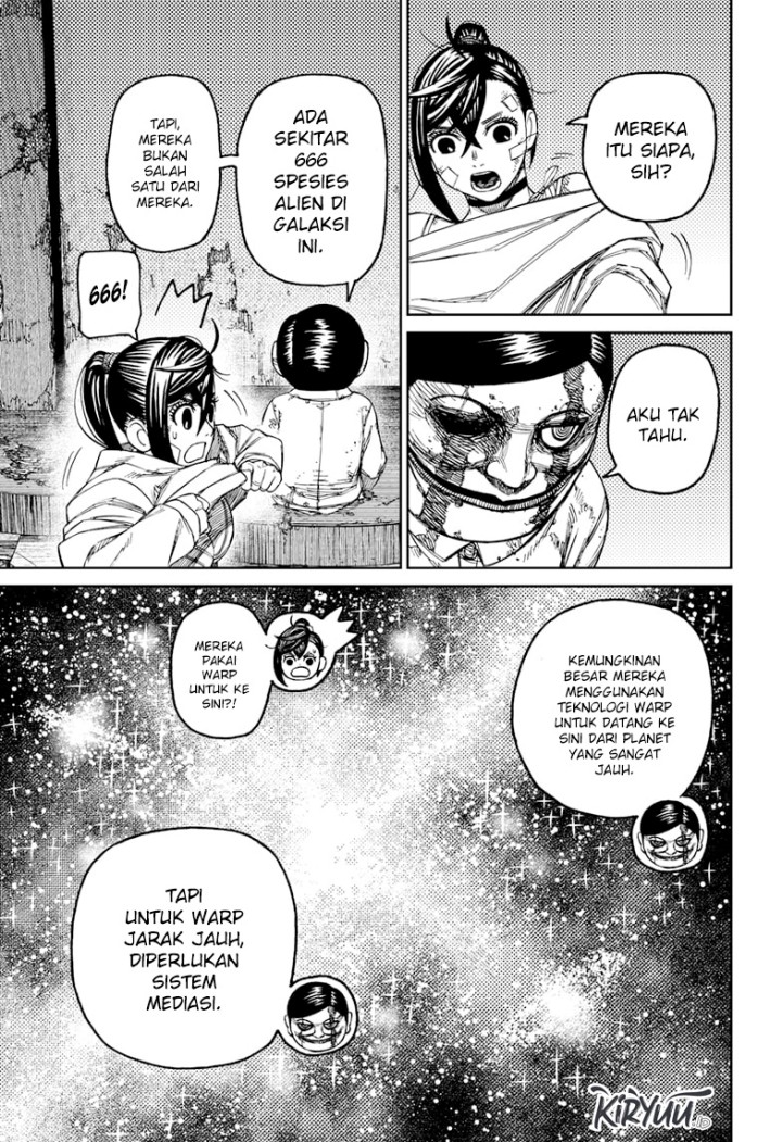 Read Dandadan id Manga Online