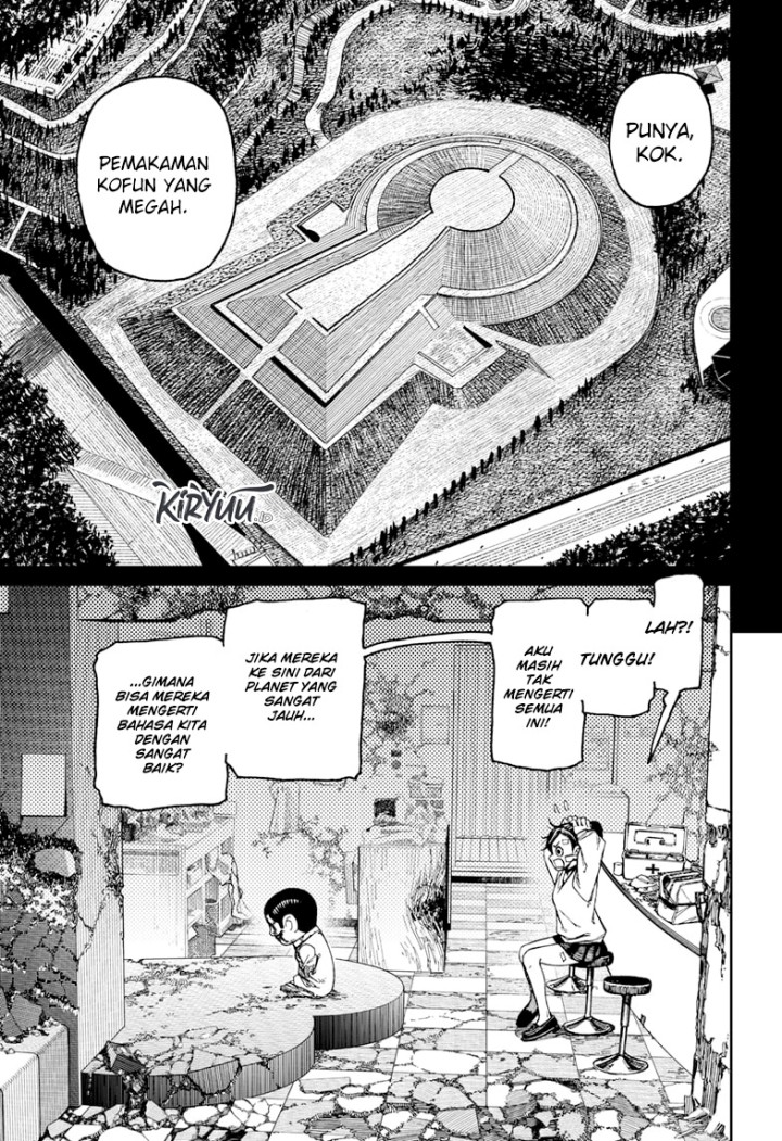 Read Dandadan id Manga Online