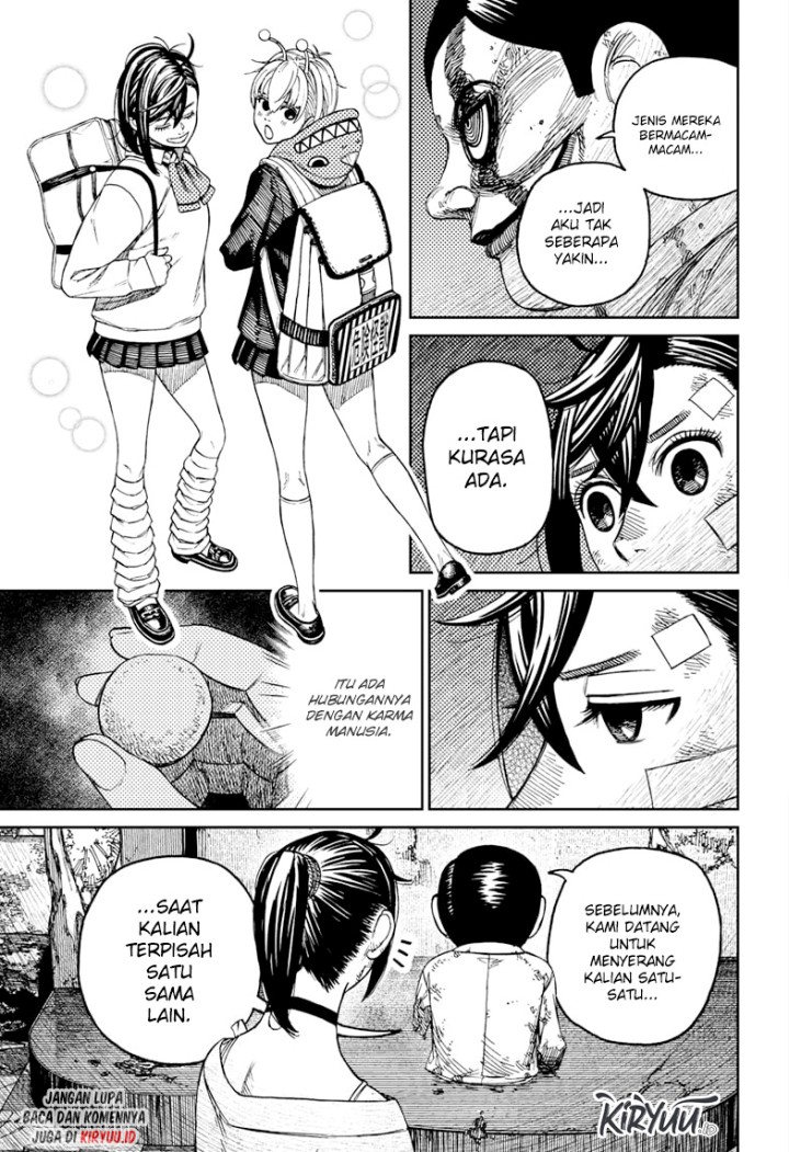 Read Dandadan id Manga Online