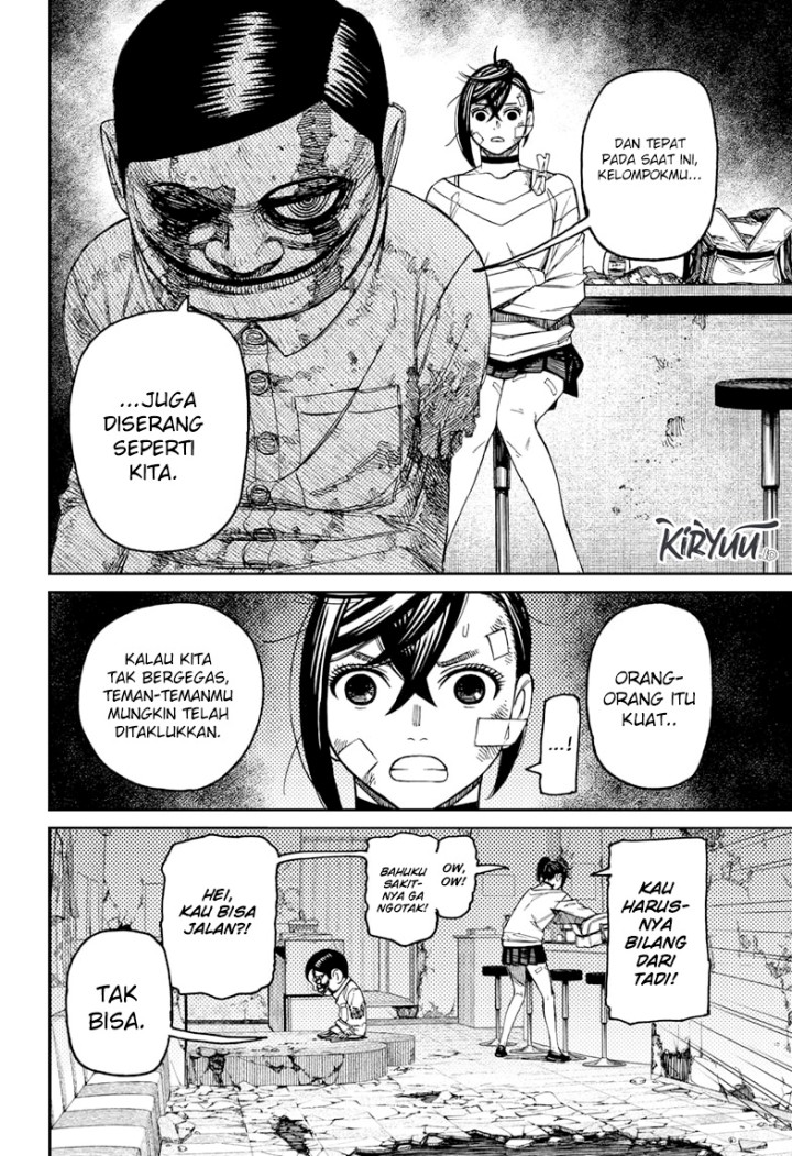 Read Dandadan id Manga Online