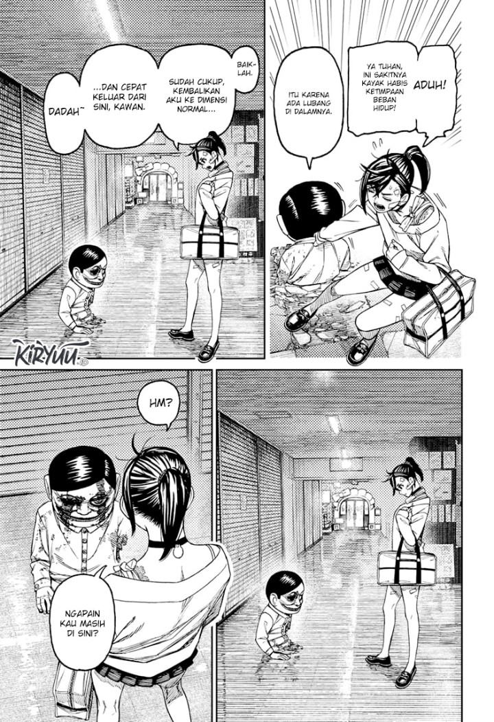 Read Dandadan id Manga Online