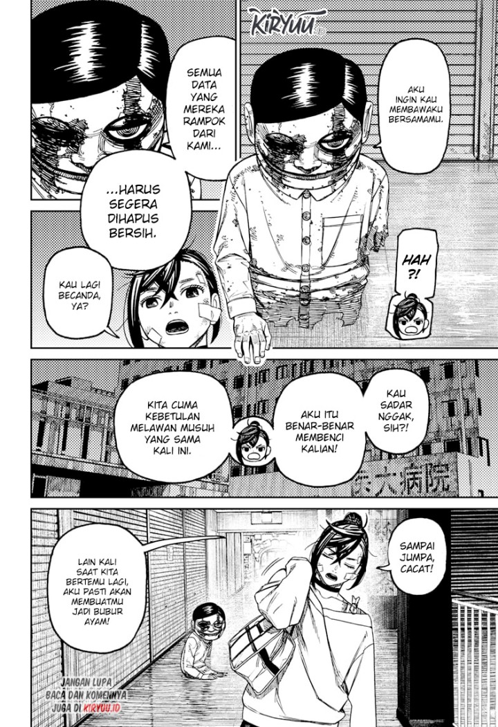 Read Dandadan id Manga Online