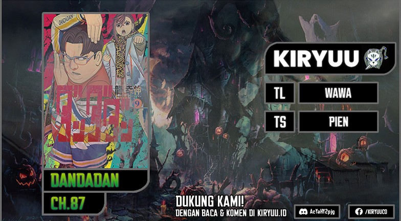 Read Dandadan id Manga Online