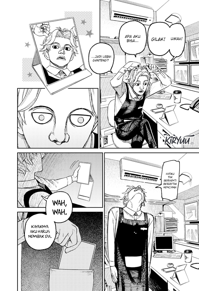 Read Dandadan id Manga Online