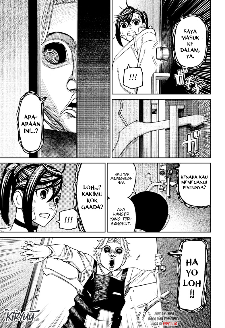 Read Dandadan id Manga Online