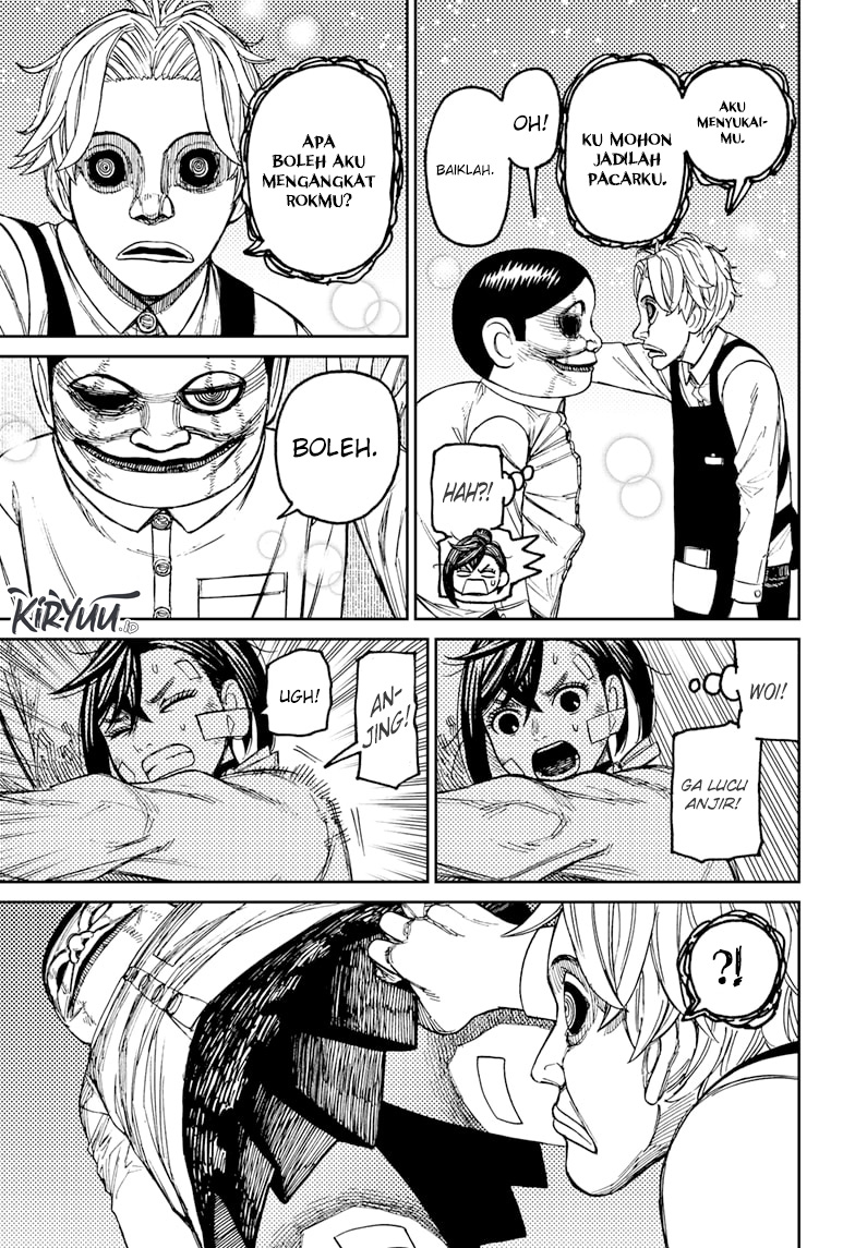 Read Dandadan id Manga Online