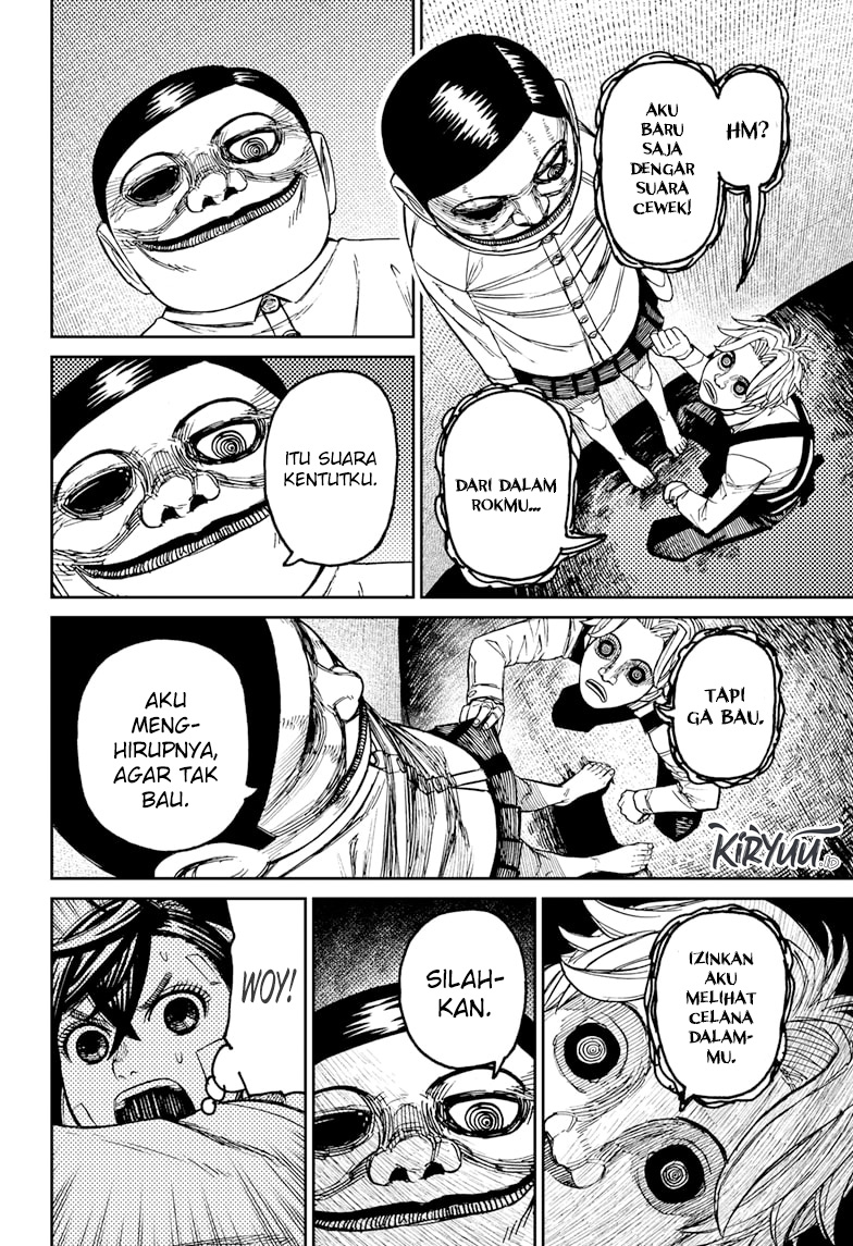 Read Dandadan id Manga Online