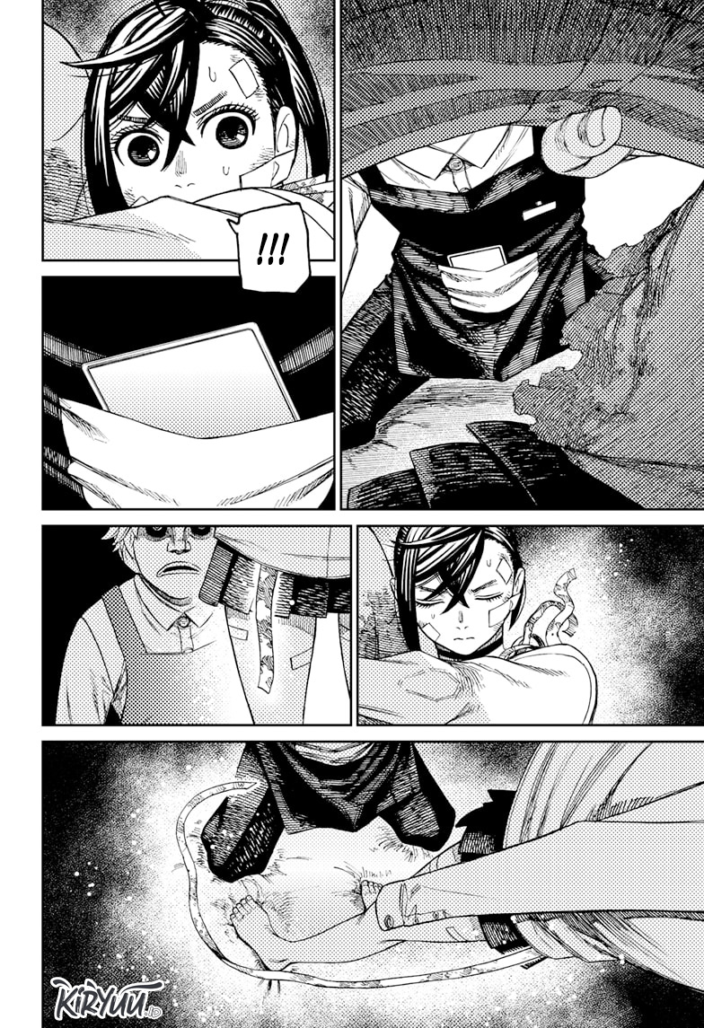 Read Dandadan id Manga Online