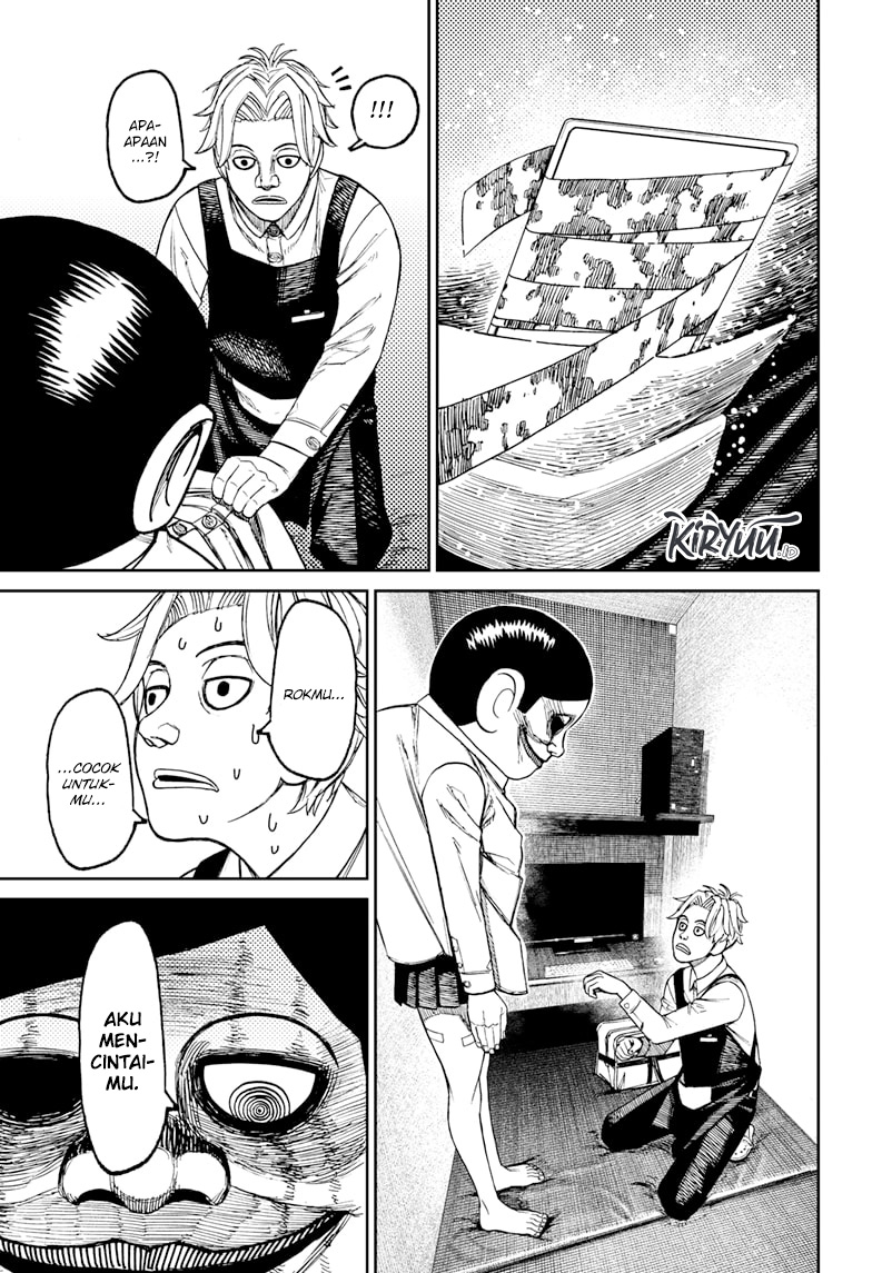 Read Dandadan id Manga Online