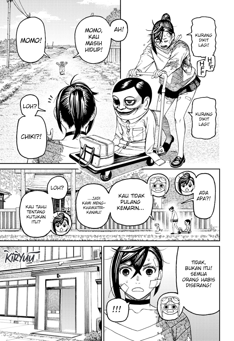 Read Dandadan id Manga Online
