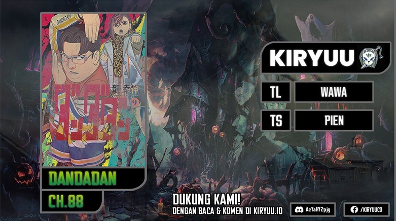 Read Dandadan id Manga Online