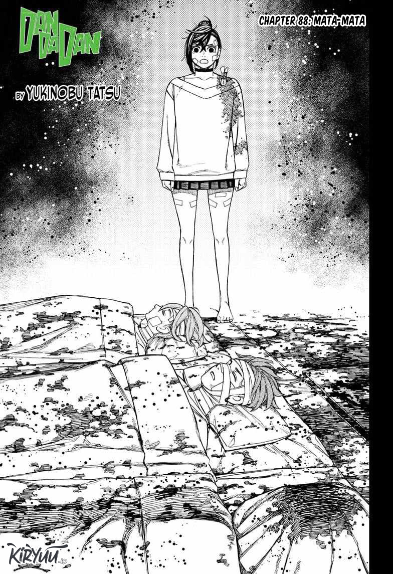 Read Dandadan id Manga Online