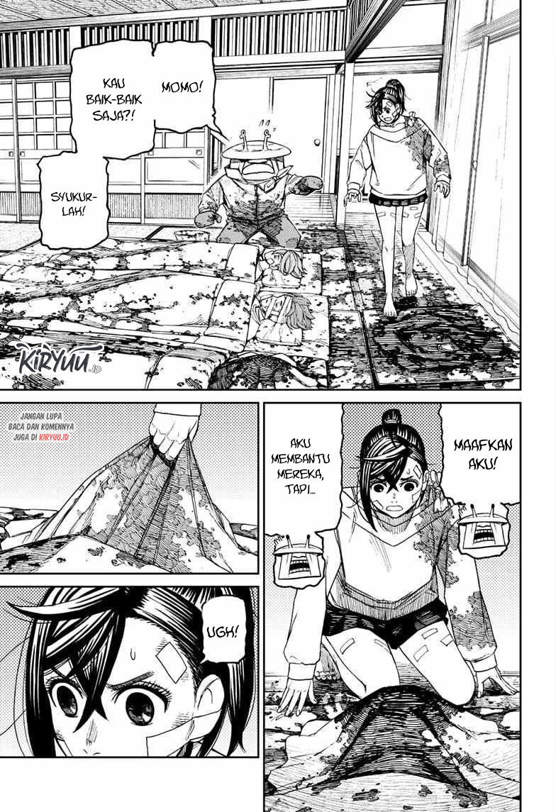 Read Dandadan id Manga Online