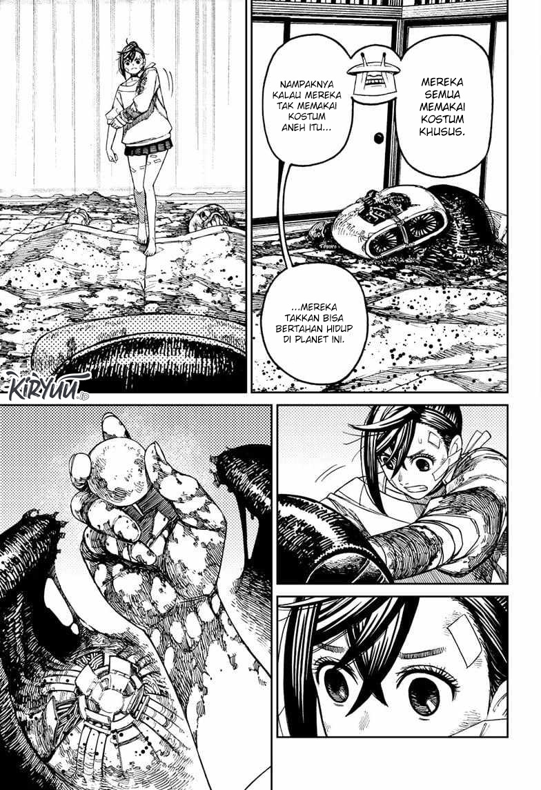 Read Dandadan id Manga Online