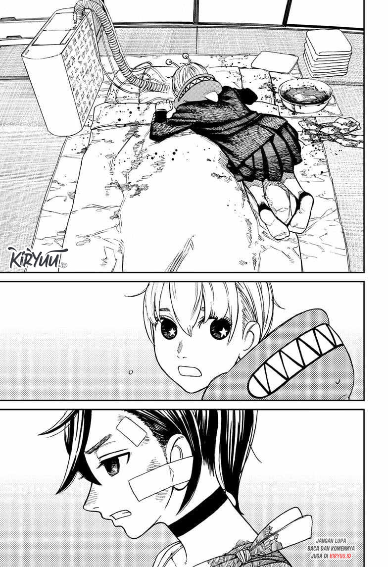 Read Dandadan id Manga Online
