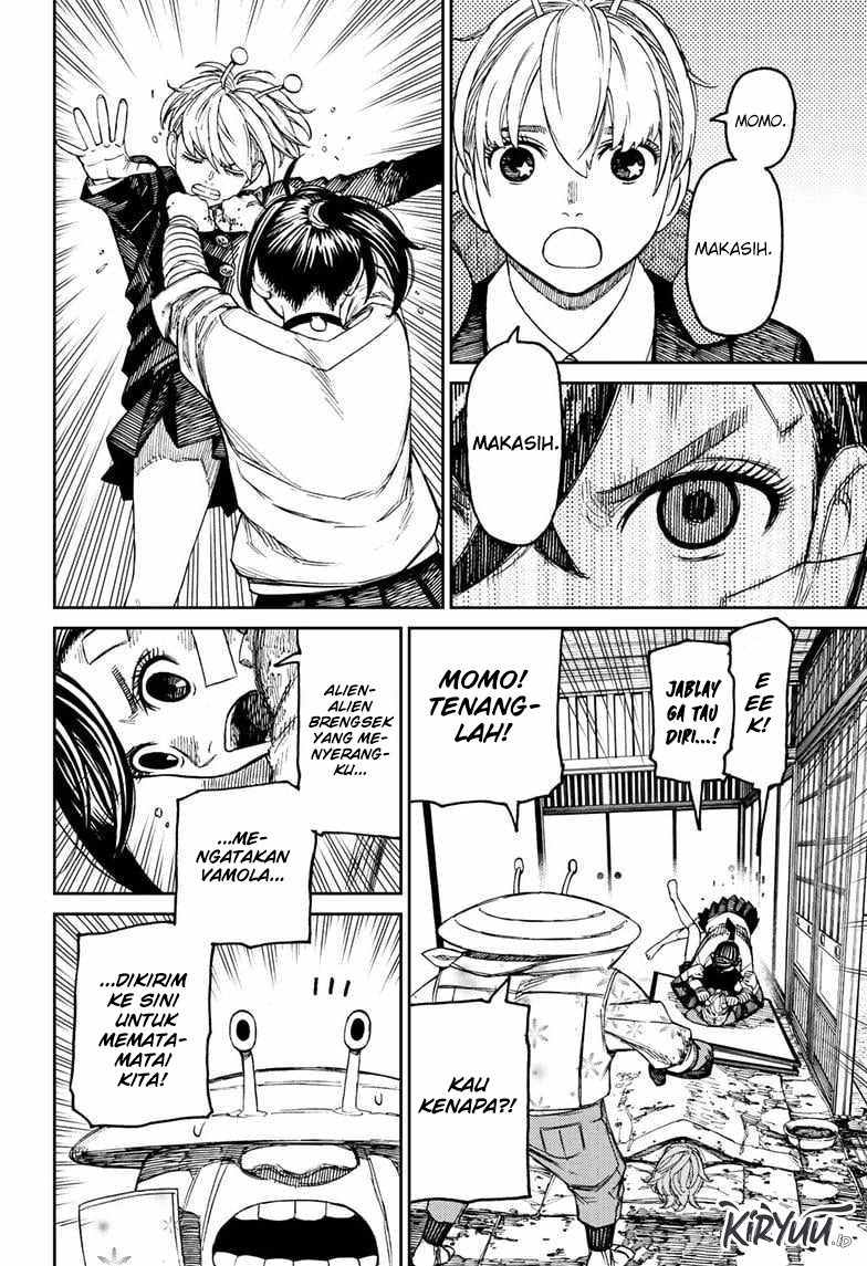 Read Dandadan id Manga Online