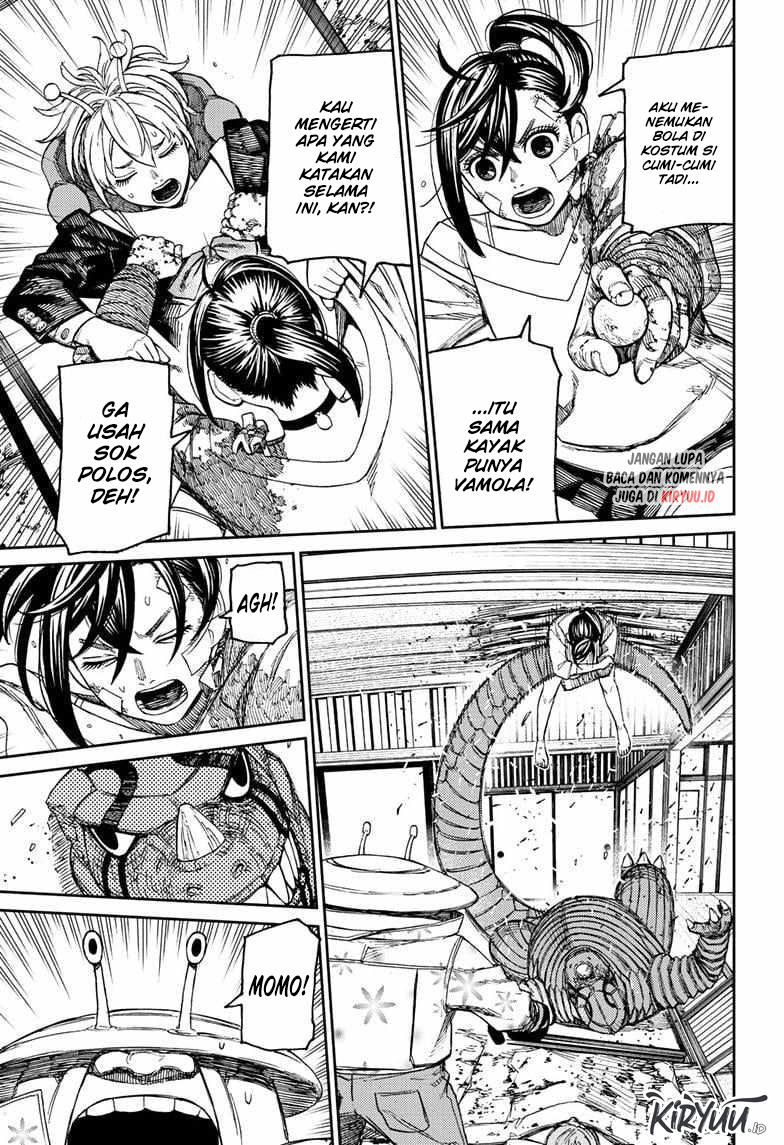 Read Dandadan id Manga Online