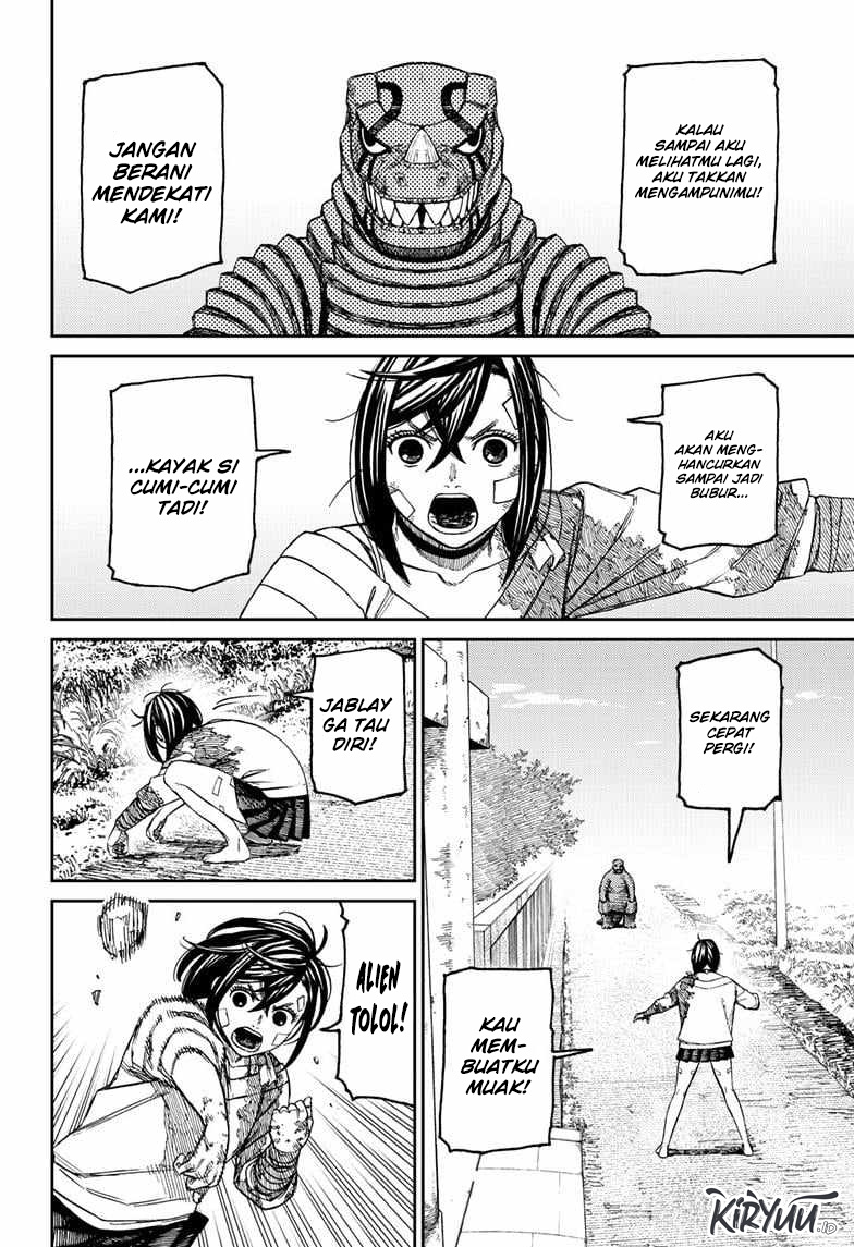 Read Dandadan id Manga Online