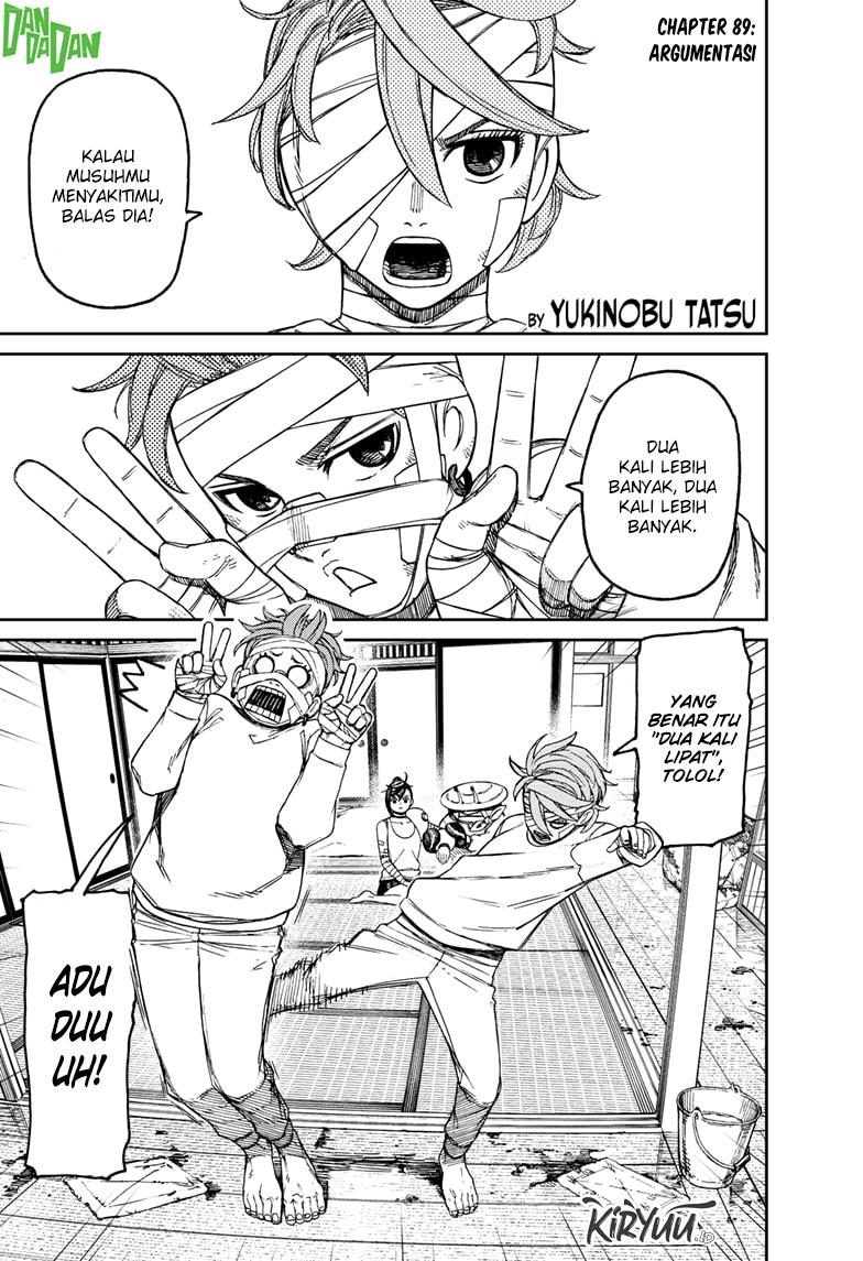 Read Dandadan id Manga Online