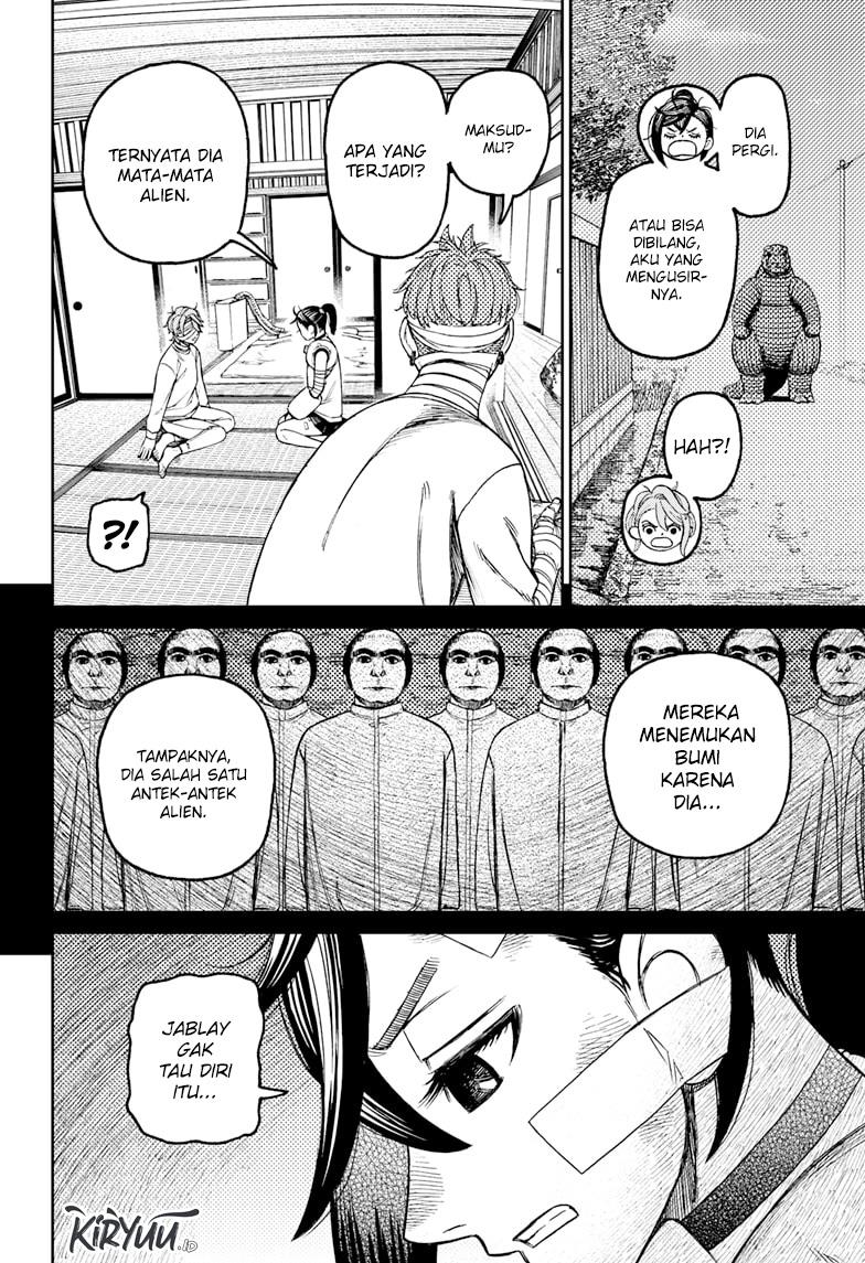 Read Dandadan id Manga Online