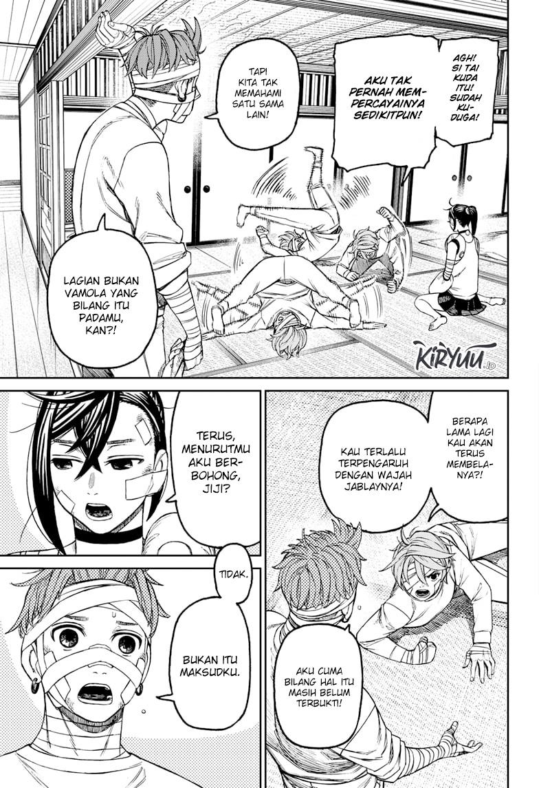 Read Dandadan id Manga Online