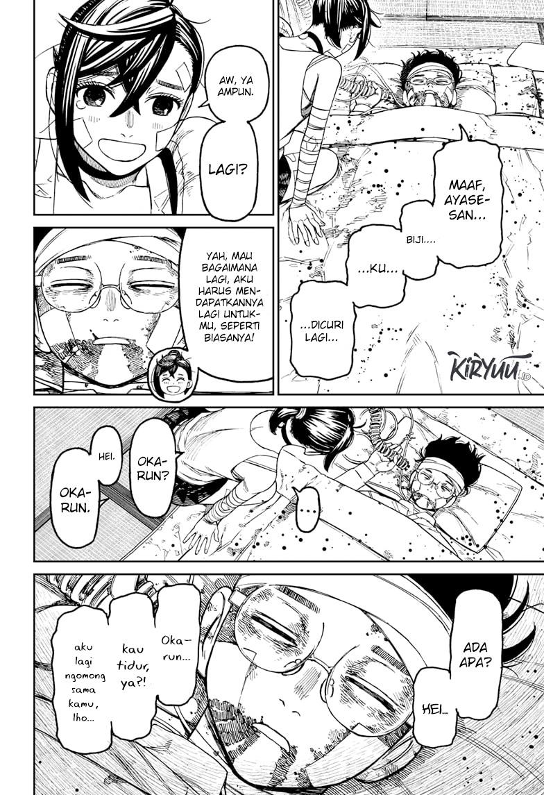 Read Dandadan id Manga Online