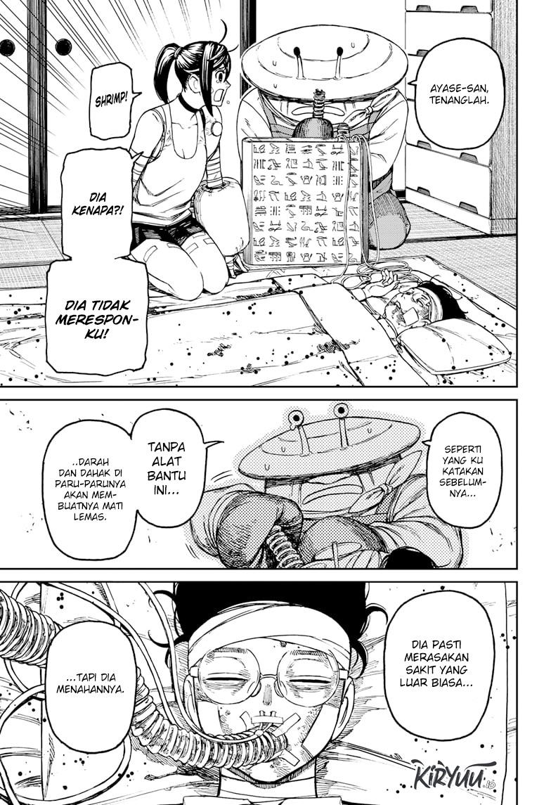 Read Dandadan id Manga Online