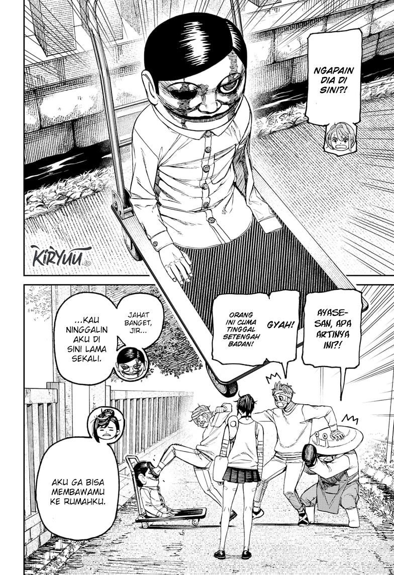 Read Dandadan id Manga Online