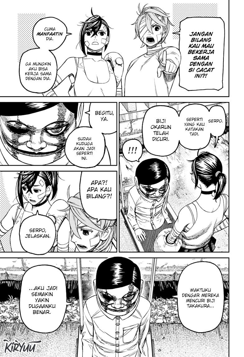 Read Dandadan id Manga Online