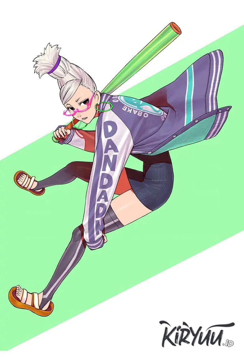 Read Dandadan id Manga Online
