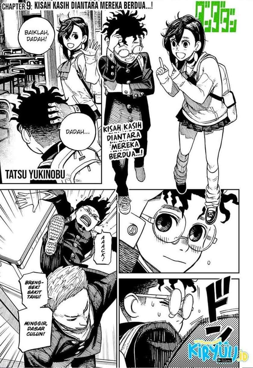 Read Dandadan id Manga Online