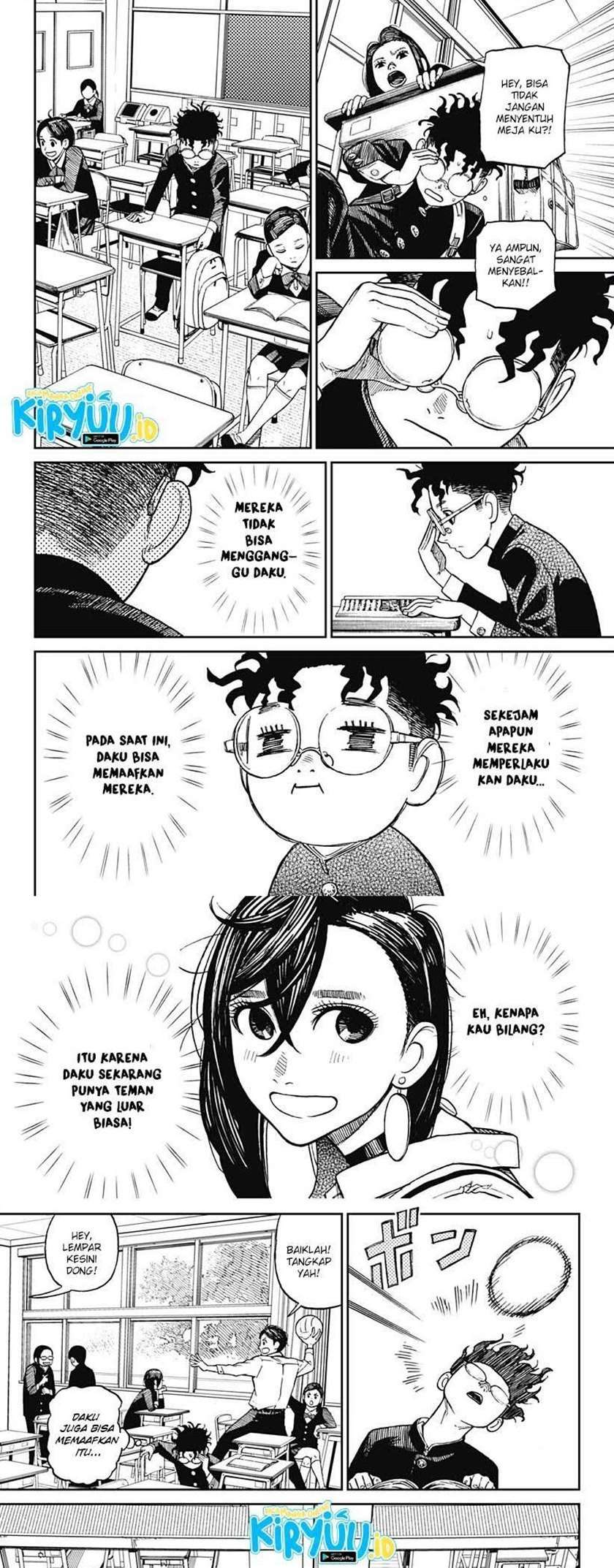 Read Dandadan id Manga Online