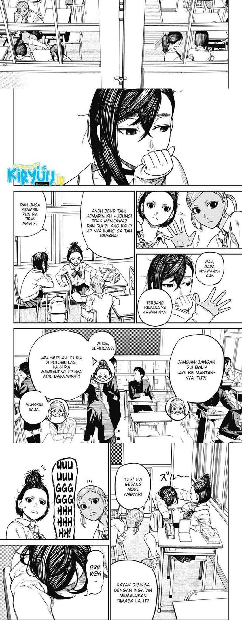 Read Dandadan id Manga Online
