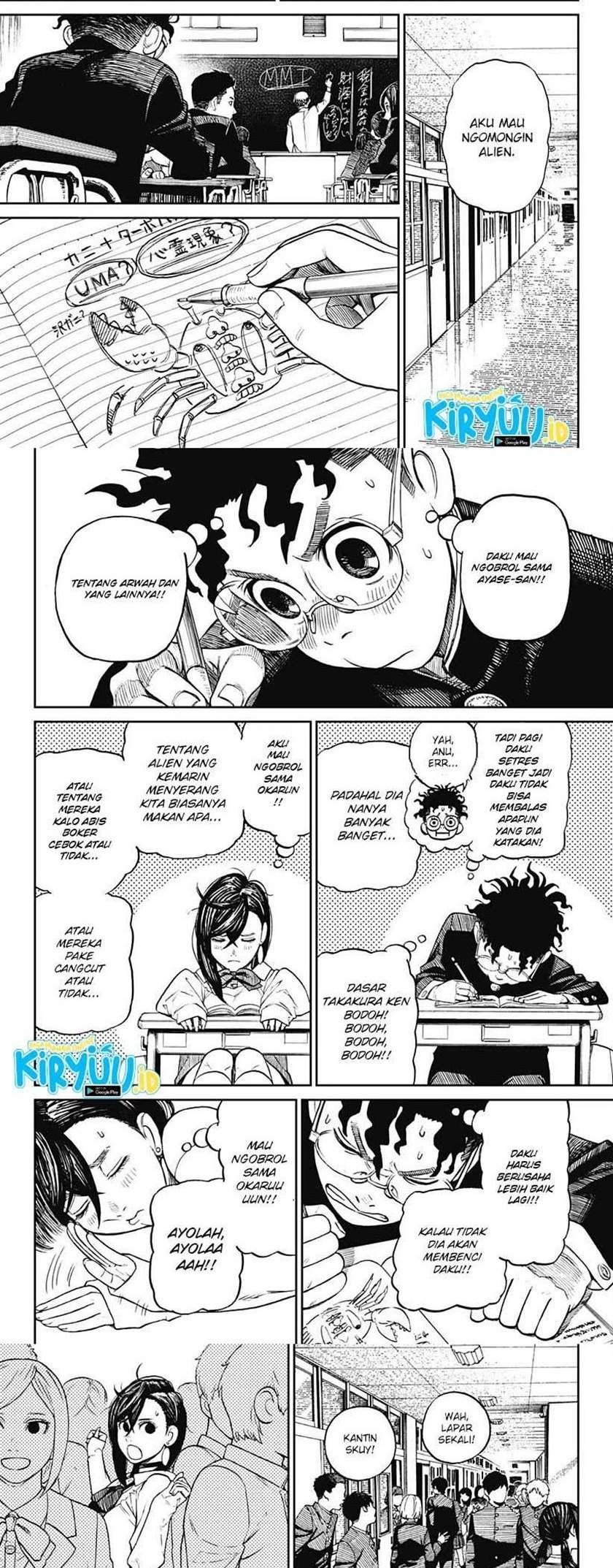 Read Dandadan id Manga Online