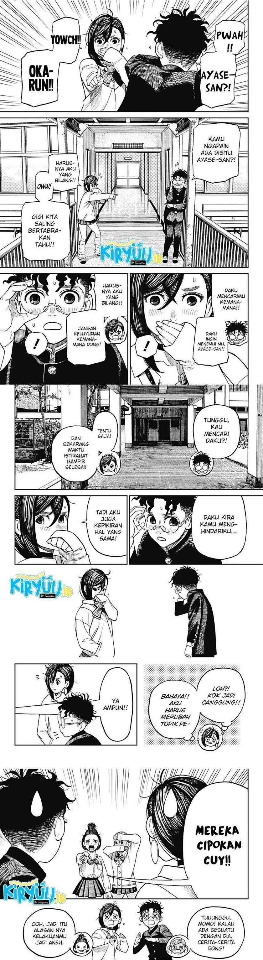 Read Dandadan id Manga Online