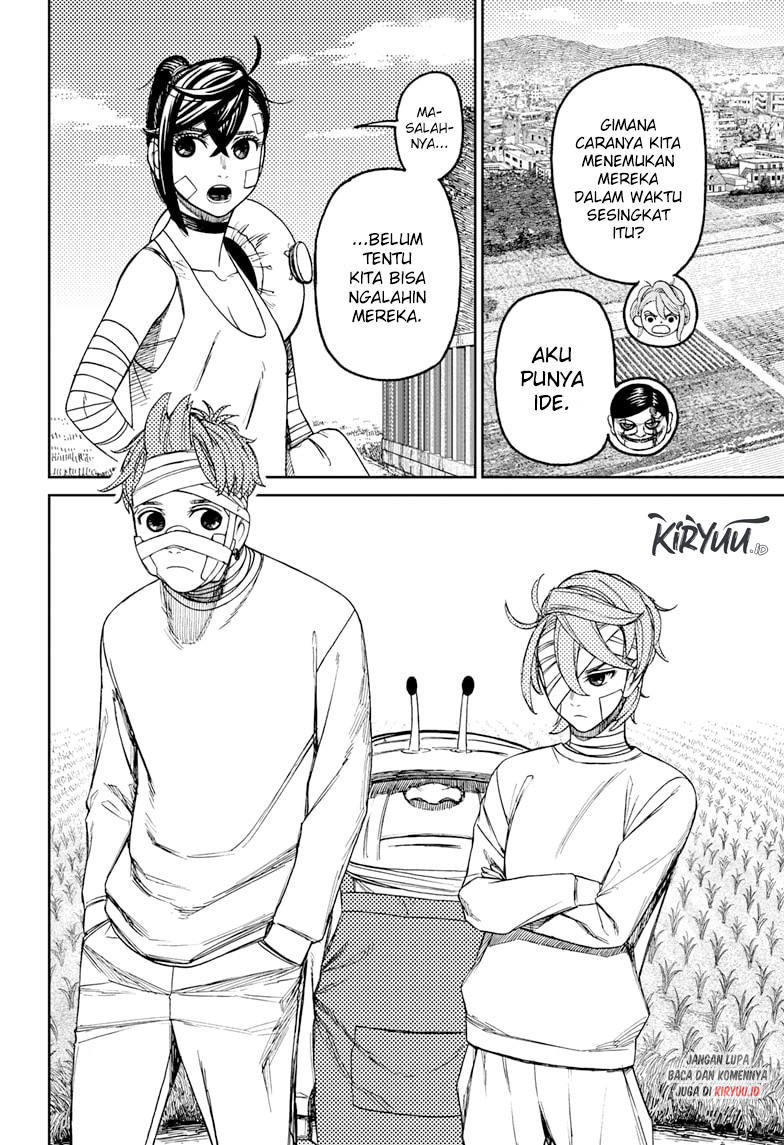 Read Dandadan id Manga Online
