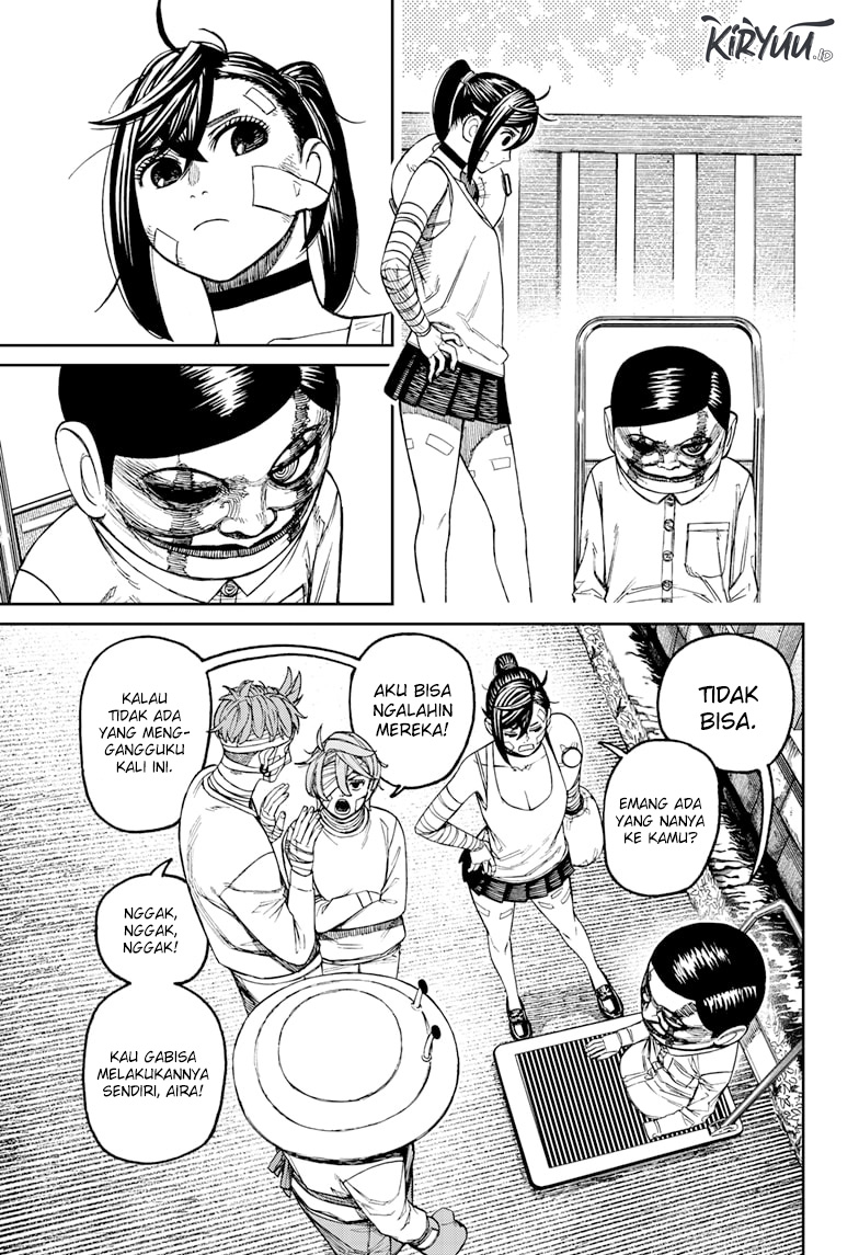 Read Dandadan id Manga Online