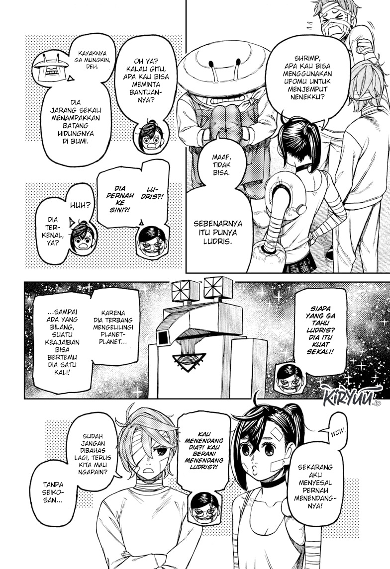 Read Dandadan id Manga Online