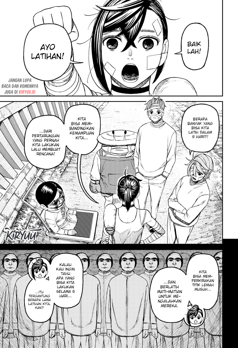 Read Dandadan id Manga Online